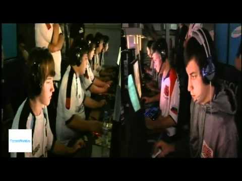 Virtus.pro vs. MoscowFive @ de_nuke