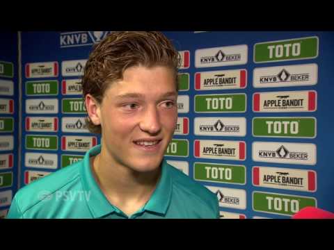 `Prachtavond` voor Siem, Sam en Steven