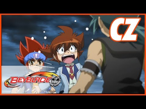 Beyblade: Metal Fusion | Zatřpyť se, Virgo! - Ep. 34 | ČEŠTINA!