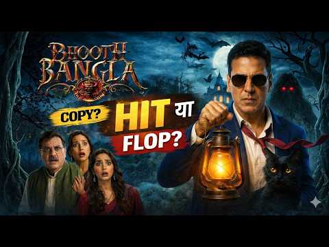 Bhool Bhulaiyaa 3 Trailer: Rooh Baba vs Manjulika!