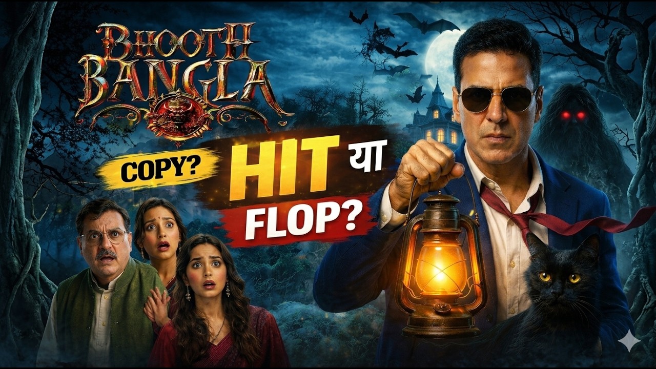 Bhool Bhulaiyaa 3 Trailer: Rooh Baba vs Manjulika!