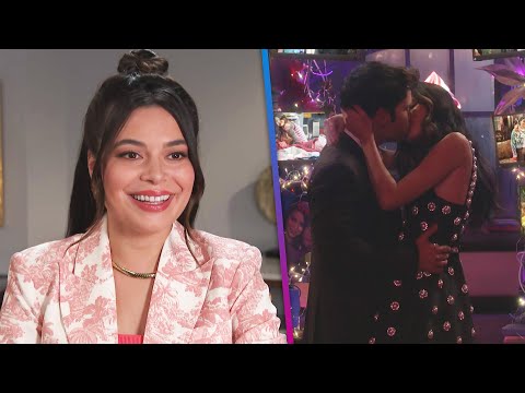 iCarly: Miranda Cosgrove REACTS to Creddie FINALLY Dating! (Exclusive)