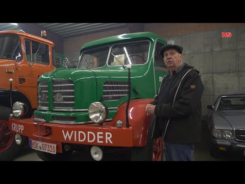 "Krupp Sammler Theo Mühlenbein" aus Brilon Bredelar