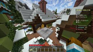 【Minecraft】クリスマスプレゼントを奪え！Grinch Simulator【ミニゲーム#55】【実況】