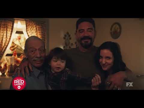 "Mayans M.C." interview with JD Pardo and Clayton Cardenas.