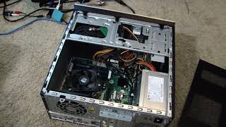 Video thumbnail for HP Pavilion 500 Series Desktop Computer by The Random Tech Cave