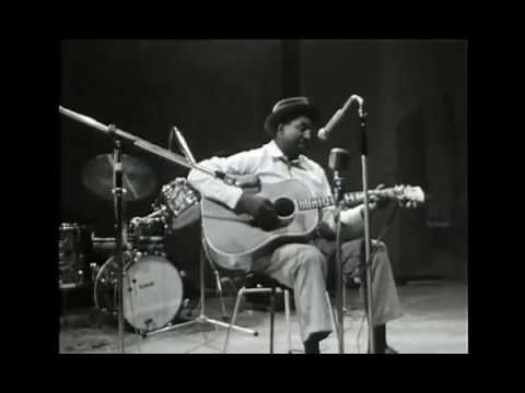 John Jackson -  You ain't no woman (Live-Footage, 1969)