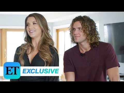Big Brother 20: Tyler and Angela's New Home Tour! (Exclusive)