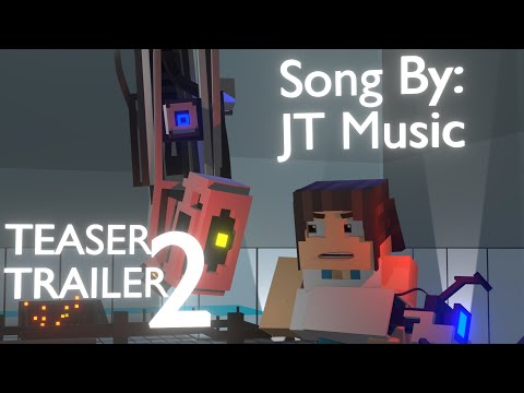 Portal Rap Trailer 2 (Song By JT Music)
