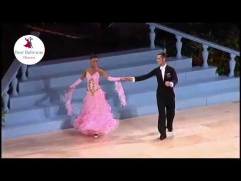 Paolo Bosco & Silvia Pitton - Solo Quickstep - UK Open 2010