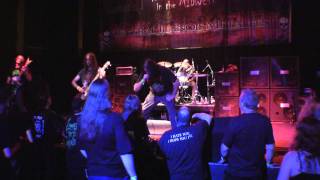 Embalmer "There Was Blood Everywhere/Necrophiling Cabinet"