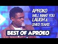 MC APROKO Cracks Everyone Up With Laughter In Salvation Ministries