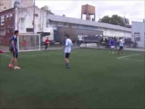 Extranjeros Jrs  vs Cero Elegancia - Copa Palermo