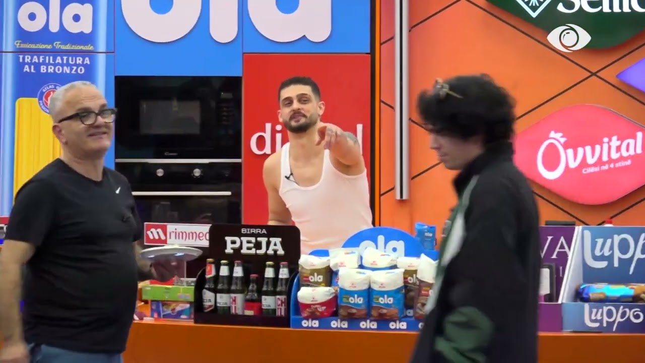 Dy ditë ta paloj/ Gimbo debaton me Rogertin