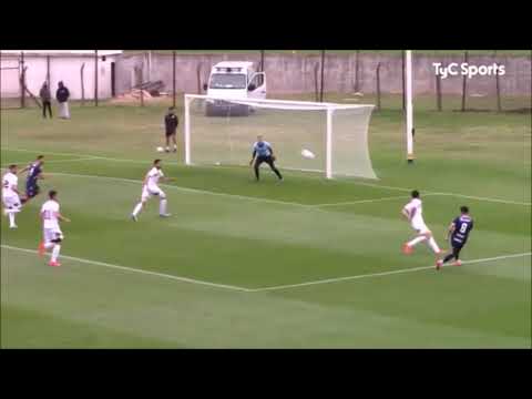 Gol de Facundo Quintana a Comunicaciones 04-09-21 (Relato: Ignacio Filone)