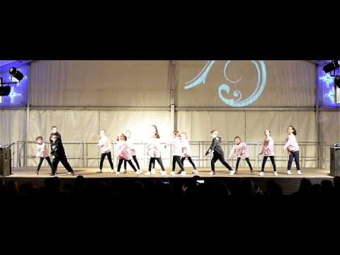 NADAL 2016   KIDS HIP HOP