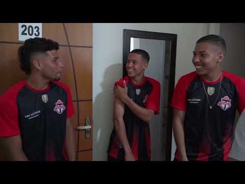 CONHEÇA O TAQUARUSSU NA COPINHA 2022