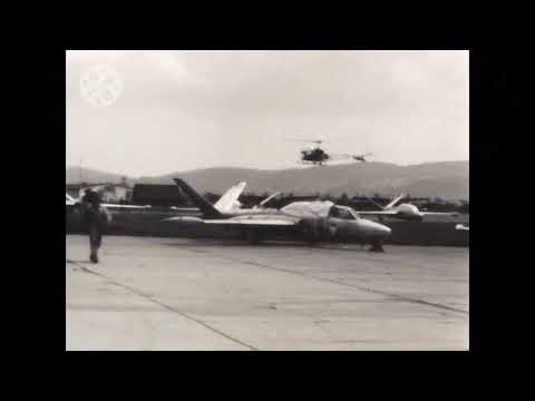 Österreichische Luftstreitkräfte    Austrian Air Force 1965