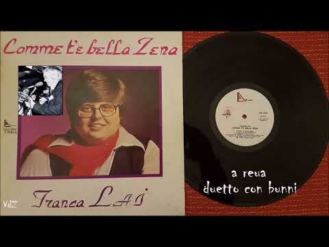 Franca Lai con Bunni   a reua