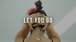 &quot;Let You Go&quot; - Sad Emotional Rap Beat | Free R&amp;B Hip Hop Instrumental 2022 | Mandalaz #Instrumentals