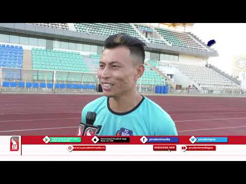 FC GOA STARS MOURTADA FALL, JACKICHAND SINGH & SANA SINGH IN CONVERSATION AFTER THE GAURS FIGHT THEIR WAY TO THE TOP