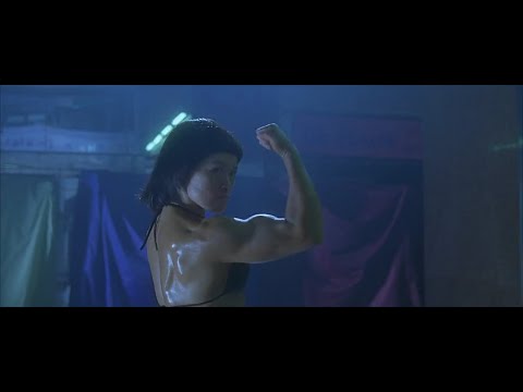 Female Muscle clip 51 - Twins Mission