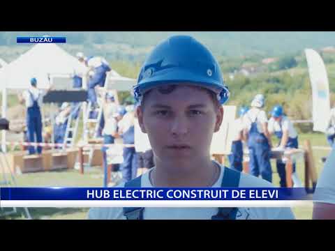 HUB ELECTRIC CONSTRUIT DE ELEVI