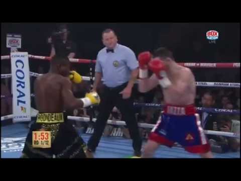 Guillermo Rigondeaux (16-0) vs Jazza Dickens (22-1) -16 Jul 2016