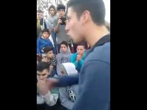 Nativo Vs Droopy | 4tos | ELEMENTO FREESTYLE