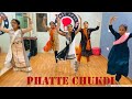 Phatte Chukdi || PBN || Raj Bains || Bhangra Choreography || @FirstLoveBhangra  (2021)