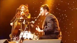 Shovels &amp; Rope - Stono River Blues (Charleston Music Hall 1-14-16)