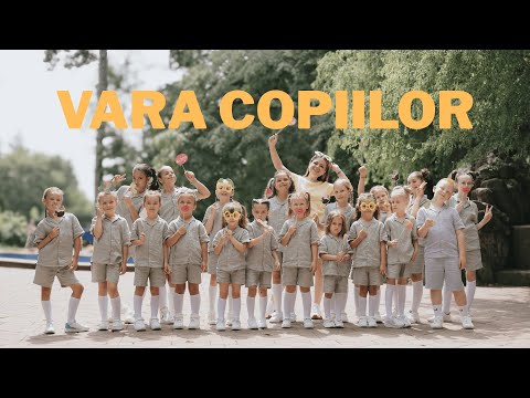 OANA TABULTOC ❌ JUNIORII - VARA COPIILOR ☀️