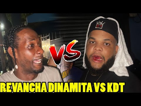 DINAMITA VS. KADETE - BATALLA DE FREESTYLE 2024