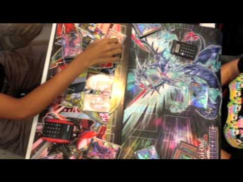 World Championships Qualifiers 2012 (Singapore) Finals - Round 2