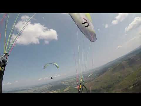 Rammelsberg 18 06 2023 - Kreisen mit Markus (Tandem)