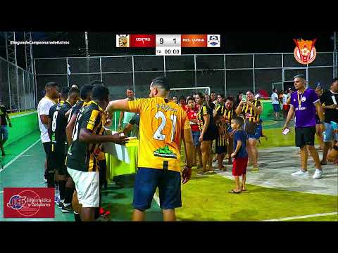 Grande Final OFICIAL Campeonato de Bairro Ipixuna do Pará - Sexta Feira  13 de Outubro de 2023