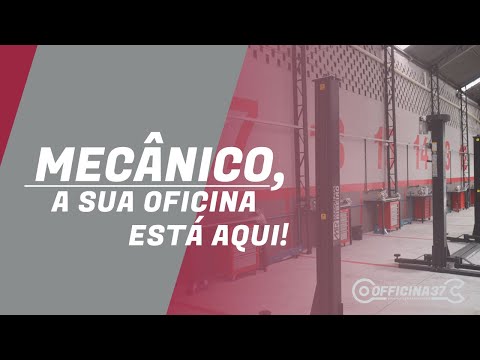 Mecânico, a sua oficina está aqui!