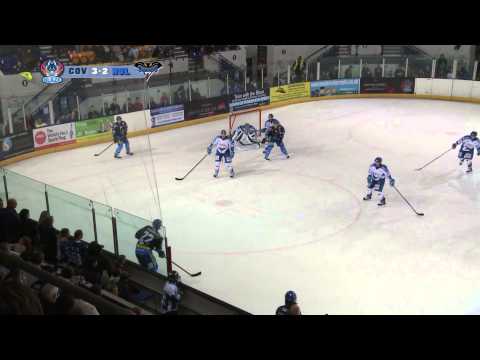 Coventry Blaze vs Hull Stingrays - 15/11/14