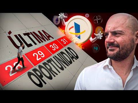 ❌ Te Quedan 30 días Para Escapar del Control Final Cripto!
