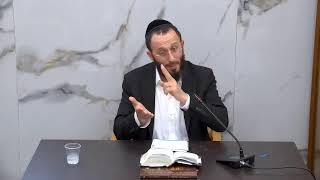 הרב עמית גבריאלוב שליט"א- פרקי אבות פרק ג'- סיפורי צדיקים על התנאים הקדושים