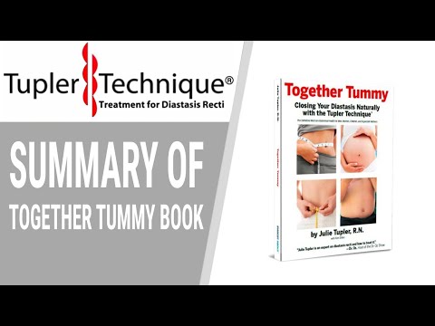 Summary of Together Tummy Book - Julie Tupler, RN