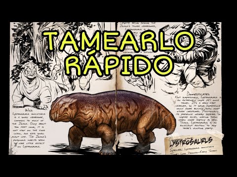 TAMEAR LYSTRO FACIL Y RAPIDO | ARK MOBILE 2021