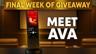 Win the AVA Cinema Remote! 🎉