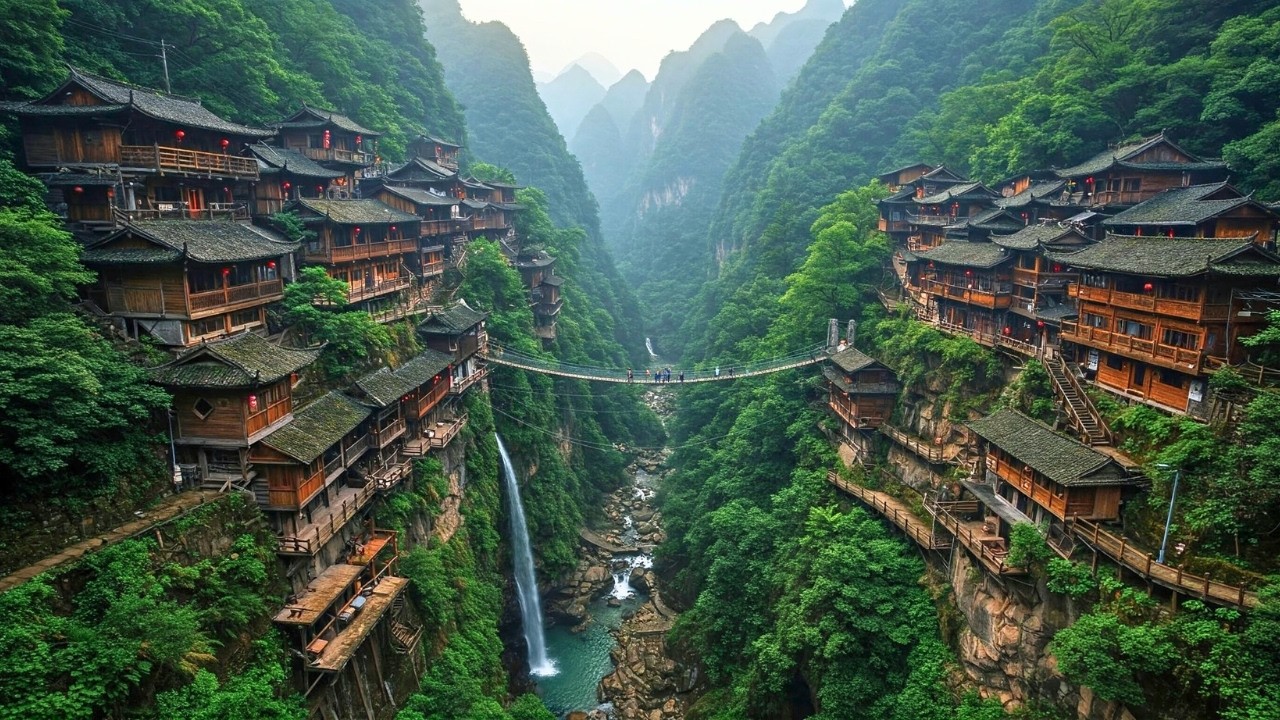 Why These Places in China Are Kept Hidden from the World | Unseen China | Travel Video 4K