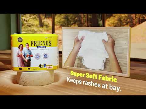 Friends Classic Adult Dry Pants