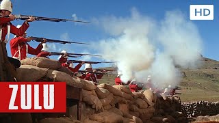 The First Zulu Assault | Zulu | HD