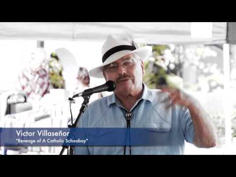 Victor Villaseñor Speaks (2015)