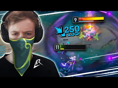 MY AKALI IS PRO PLAY READY 👌