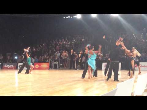 Kikhtenko Denis&Akopian Galina WDSF PD Helsenki  2