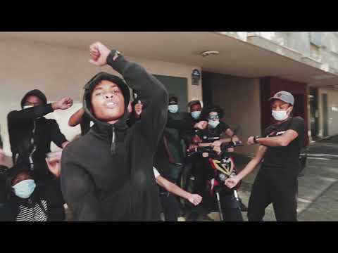 Abdii D’la SF - La Gagne 3 (Clip Officiel)